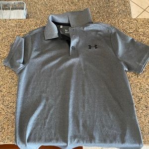 Youth Under Armour Golf shirt